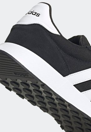 Tenis Lifestyle Negro-Blanco adidas Performance Run 60s 2.0