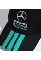 Gorra Negra Adidas DNA 3 Rayas Mercedes AMG Petronas F1 Team de adidas Performance