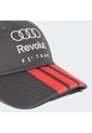Gorra Negra Adidas DNA 3 Rayas Audi Revolut F1 Team de adidas Performance