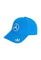 Gorra Azul Adidas Piloto Blue Wonder Mercedes AMG Petronas F1 Team de adidas Performance
