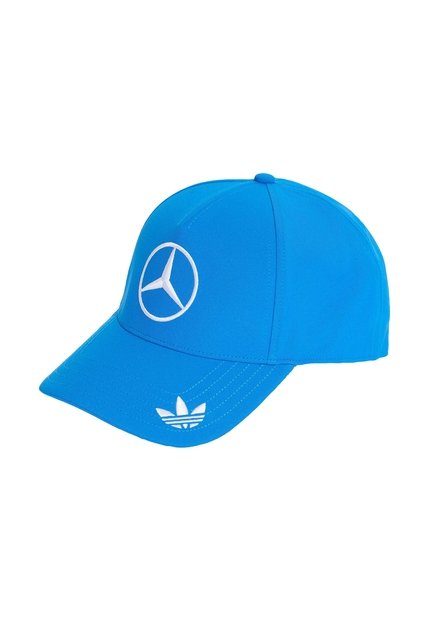 Gorra Azul Adidas Piloto Blue Wonder Mercedes AMG Petronas F1 Team