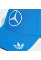 Gorra Azul Adidas Piloto Blue Wonder Mercedes AMG Petronas F1 Team de adidas Performance