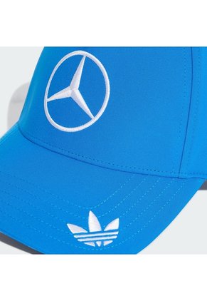 Gorra Azul Adidas Piloto Blue Wonder Mercedes AMG Petronas F1 Team