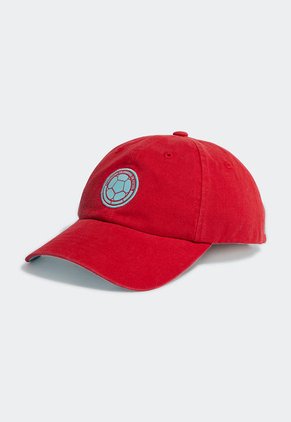 Gorra Rojo-Celeste adidas Performance FCF