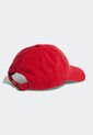 Gorra Rojo-Celeste adidas Performance FCF de adidas Performance