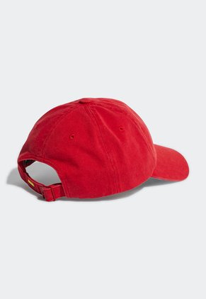 Gorra Rojo-Celeste adidas Performance FCF