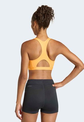 Top Training adidas Performance Optime Essentials Workout Naranja