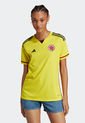 Camiseta Amarillo-Azul-Rojo adidas Performance Uniforme de Local Colombia 22 de adidas Performance