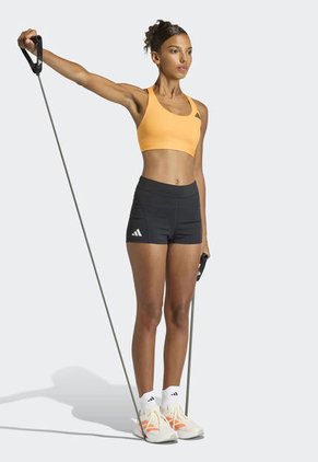 Top Training adidas Performance Optime Essentials Workout Naranja