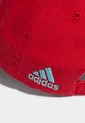 Gorra Rojo-Celeste adidas Performance FCF de adidas Performance