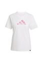 CAMISETA ADIDAS MUJER JV6085 Talla M de adidas Performance