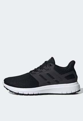 Tenis Running Negro-Blanco adidas Performance Ultimashow