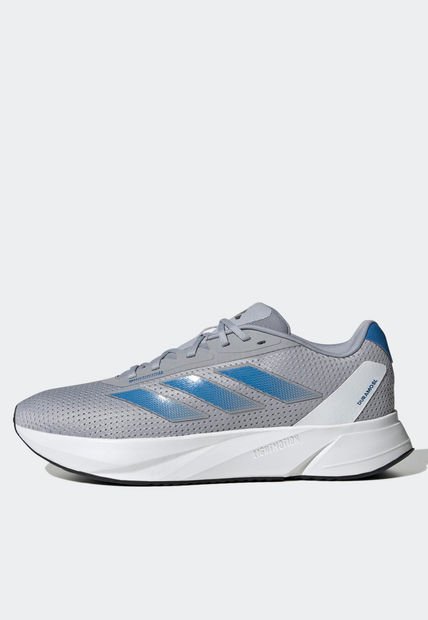 Tenis Running Gris-Azul-Negro adidas Performance Duramo SL