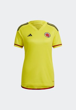 Camiseta Amarillo-Azul-Rojo adidas Performance Uniforme de Local Colombia 22