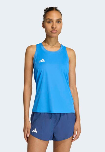 Esqueleto Running adidas Performance Adizero Essentials Azul