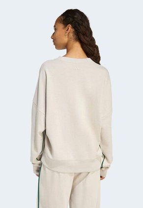 Buzo adidas Sportswear Seasonal Essentials Colorpop Beige