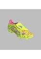 Guayos Adidas Hombre Predator League FG- Amarillo/Multicolor de adidas Performance