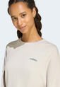 Buzo adidas Sportswear Seasonal Essentials Colorpop Beige de adidas Performance