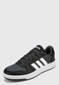 Tenis Lifestyle Negro-Blanco adidas Performance Hoops 2.0 de adidas Performance