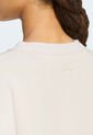 Buzo adidas Sportswear Seasonal Essentials Colorpop Beige de adidas Performance