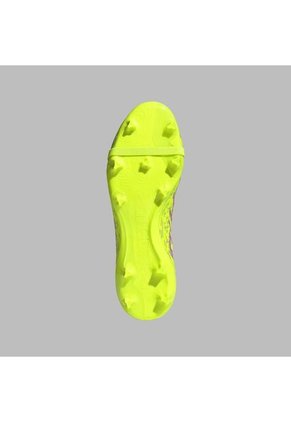 Guayos Adidas Hombre Predator League FG- Amarillo/Multicolor