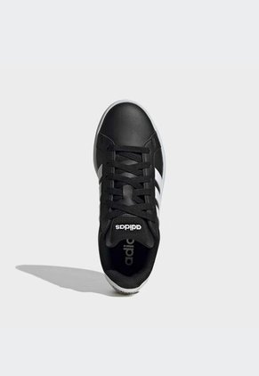 Tenis Casual adidas Sportswear Grand Court 3.0 Negro