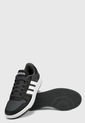 Tenis Lifestyle Negro-Blanco adidas Performance Hoops 2.0 de adidas Performance