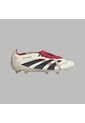Guayos Adidas Hombre Predator Elite Lengu Plegable FG  - Blanco de adidas Performance