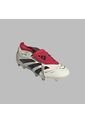 Guayos Adidas Hombre Predator Elite Lengu Plegable FG  - Blanco de adidas Performance