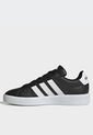 Tenis Casual adidas Sportswear Grand Court 3.0 Negro de adidas Performance
