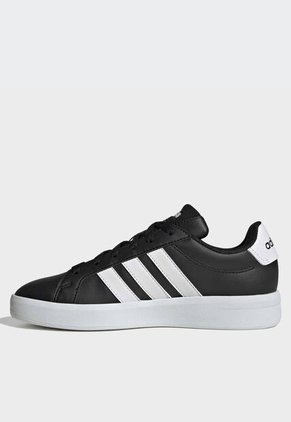 Tenis Casual adidas Sportswear Grand Court 3.0 Negro