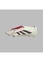 Guayos Adidas Hombre Predator Elite Lengu Plegable FG  - Blanco de adidas Performance