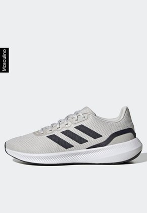 Tenis adidas Performance Runfalcon 3 Gris