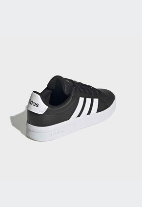 Tenis Casual adidas Sportswear Grand Court 3.0 Negro