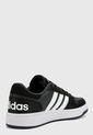 Tenis Lifestyle Negro-Blanco adidas Performance Hoops 2.0 de adidas Performance