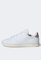 Tenis Lifestyle Blanco-Marrón adidas Sportswear Advantage Base de adidas Performance