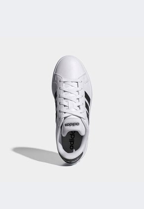 Tenis Casual adidas Sportswear Grand Court 3.0 Blanco