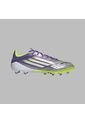 Torretin Adidas Hombre F50 Elite TF - Morado - Verde de adidas Performance