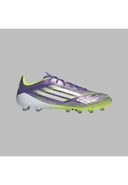 Torretin Adidas Hombre F50 Elite TF - Morado - Verde