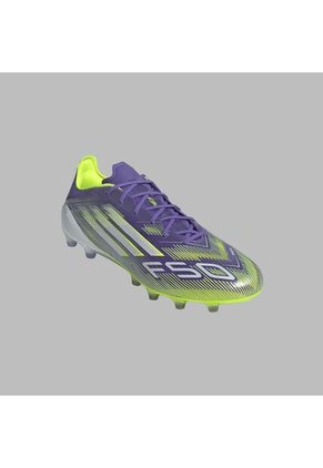 Torretin Adidas Hombre F50 Elite TF - Morado - Verde
