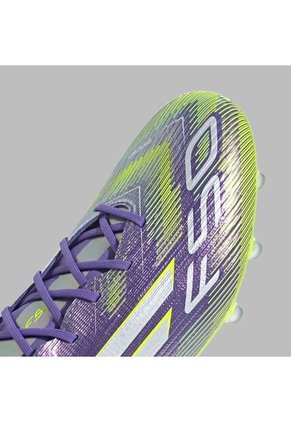 Torretin Adidas Hombre F50 Elite TF - Morado - Verde