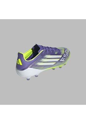 Torretin Adidas Hombre F50 Elite TF - Morado - Verde