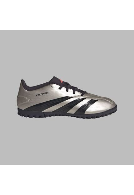 Torretin Adidas Hombre Predator Club TF - Gris-Negro