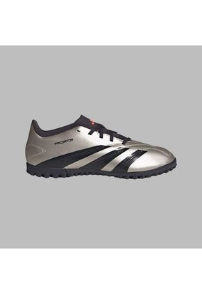 Torretin Adidas Hombre Predator Club TF - Gris-Negro
