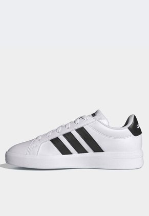 Tenis Casual adidas Sportswear Grand Court 3.0 Blanco