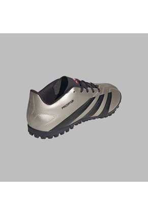 Torretin Adidas Hombre Predator Club TF - Gris-Negro