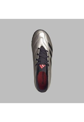 Torretin Adidas Hombre Predator Club TF - Gris-Negro