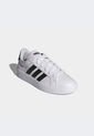 Tenis Casual adidas Sportswear Grand Court 3.0 Blanco de adidas Performance