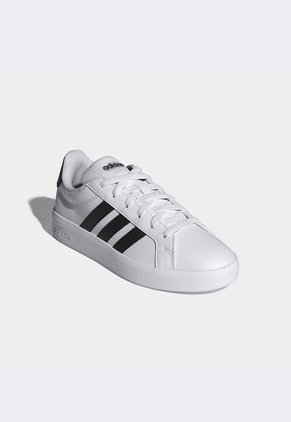 Tenis Casual adidas Sportswear Grand Court 3.0 Blanco