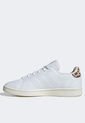 Tenis Lifestyle Blanco-Marrón adidas Sportswear Advantage Base de adidas Performance